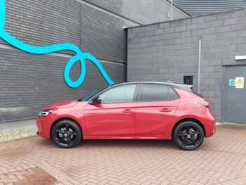 Used Vauxhall Corsa 2025 for sale - 77503580: Photo