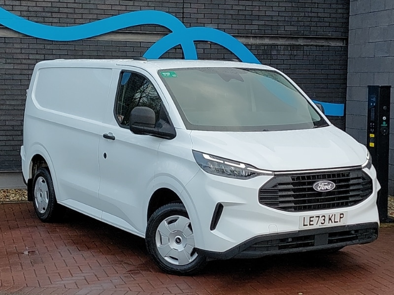 Used Ford Transit Custom 2024 for sale - 77644360: Photo 1