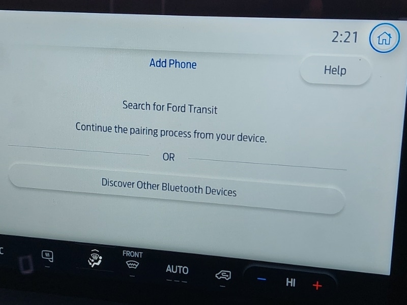 Used Ford Transit Custom 2024 for sale - 77644360: Photo 17