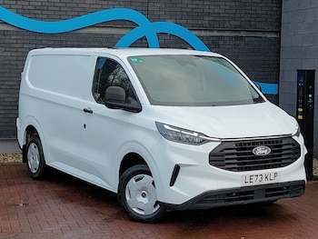 Used Ford Transit Custom 2024 for sale - 77644360: Photo