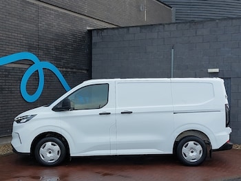 Used Ford Transit Custom 2024 for sale - 77644360: Photo