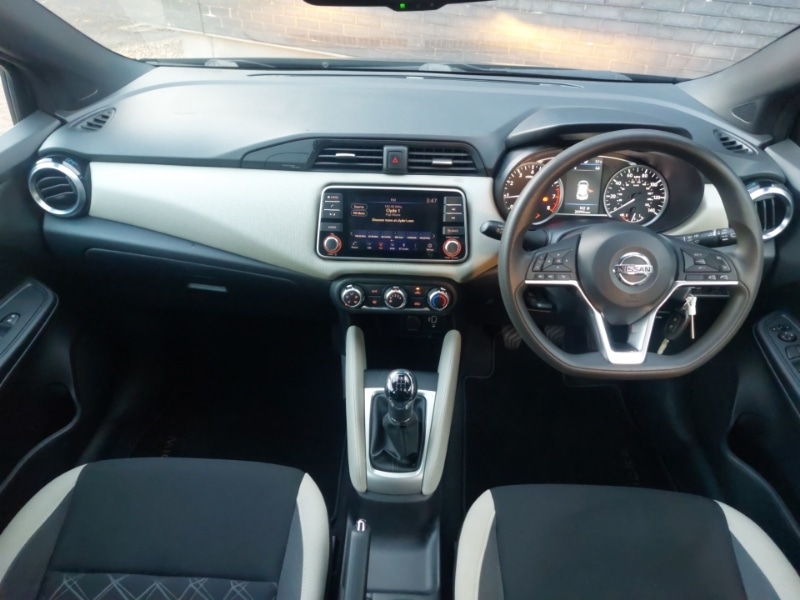 Used Nissan Micra 2020 for sale - 76757485: Photo 2