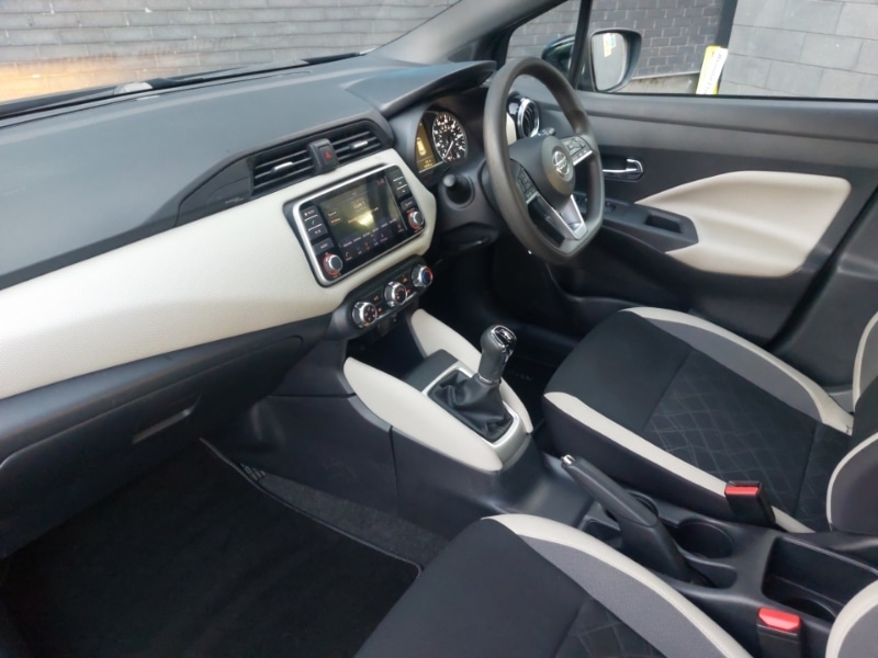 Used Nissan Micra 2020 for sale - 76757485: Photo 5