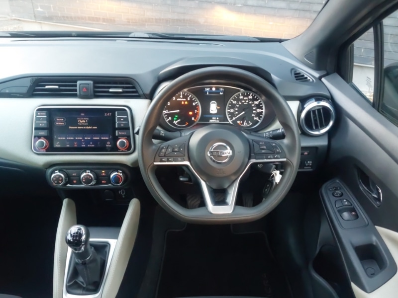 Used Nissan Micra 2020 for sale - 76757485: Photo 7