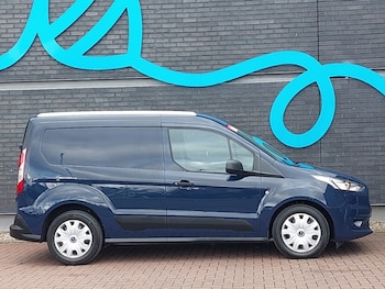 Used Ford Transit Connect 2020 for sale - 78803831: Photo