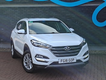 Used Hyundai TUCSON 2018 for sale - 79594824: Photo