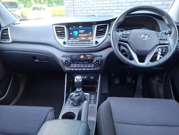 Used Hyundai TUCSON 2018 for sale - 79594824: Photo