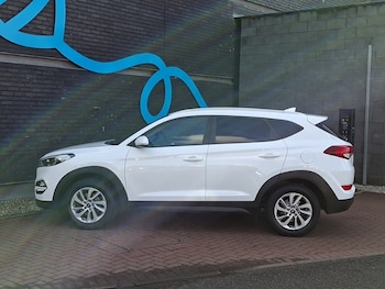 Used Hyundai TUCSON 2018 for sale - 79594824: Photo