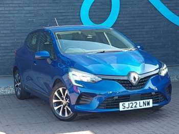2022 - 1.0 TCe 90 Iconic Edition 5dr