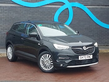 Used Vauxhall Grandland X 2020 for sale - 77767504: Photo