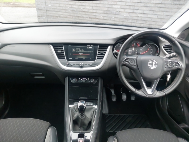 Used Vauxhall Grandland X 2020 for sale - 77767504: Photo 2