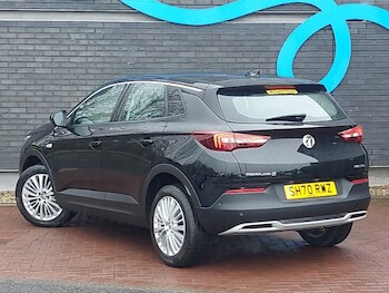 Used Vauxhall Grandland X 2020 for sale - 77767504: Photo