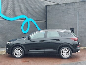 Used Vauxhall Grandland X 2020 for sale - 77767504: Photo