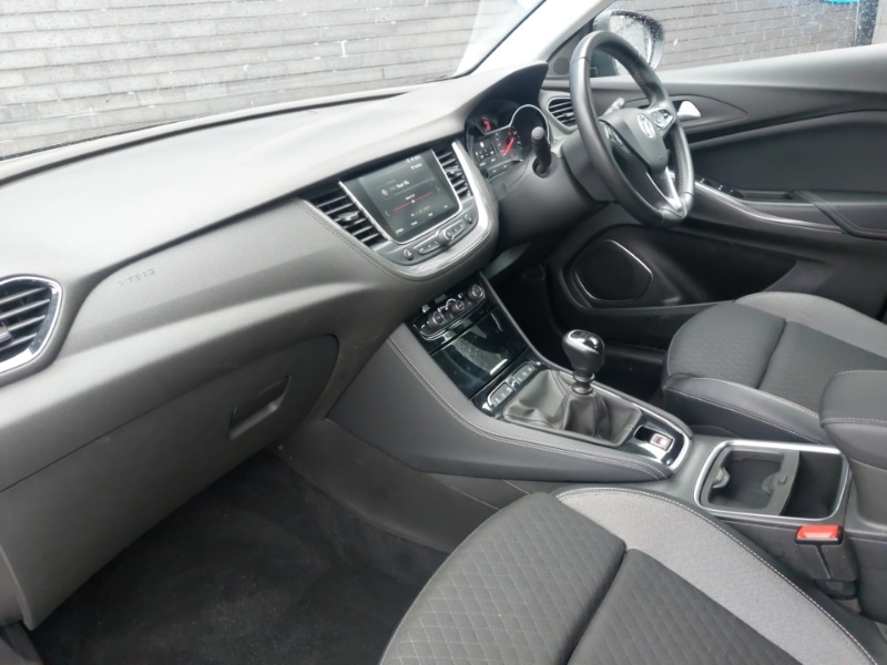 Used Vauxhall Grandland X 2020 for sale - 77767504: Photo 5