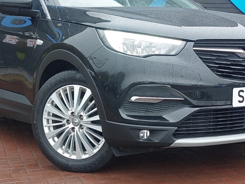 Used Vauxhall Grandland X 2020 for sale - 77767504: Photo 9