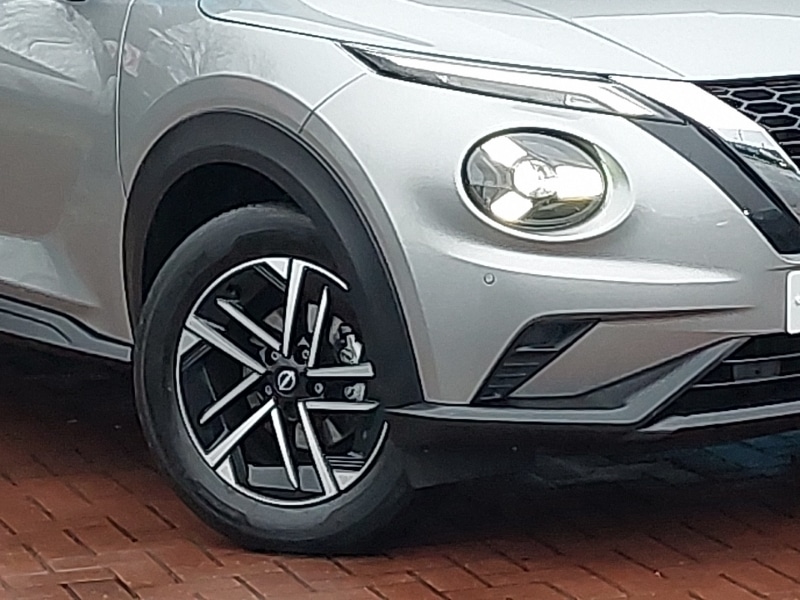 Used Nissan Juke 2025 for sale - 76707724: Photo 9