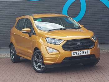 2022 - 1.0 EcoBoost 125 ST-Line 5dr