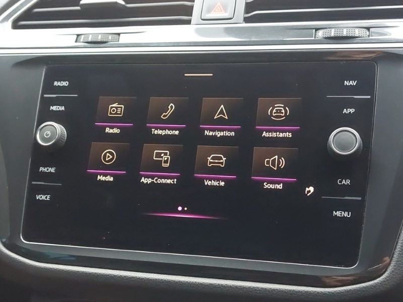 Used Volkswagen Tiguan 2021 for sale - 77611038: Photo 11