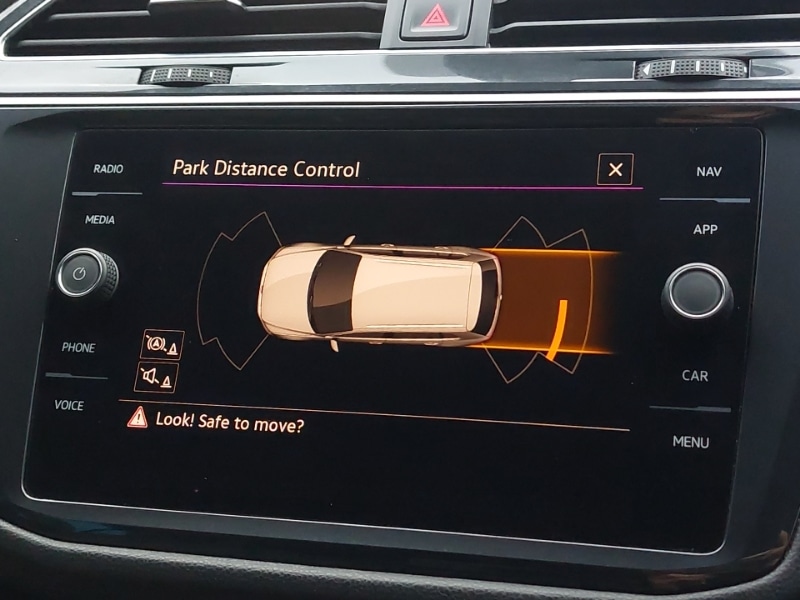 Used Volkswagen Tiguan 2021 for sale - 77611038: Photo 19