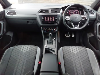 Used Volkswagen Tiguan 2021 for sale - 77611038: Photo