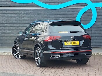 Used Volkswagen Tiguan 2021 for sale - 77611038: Photo