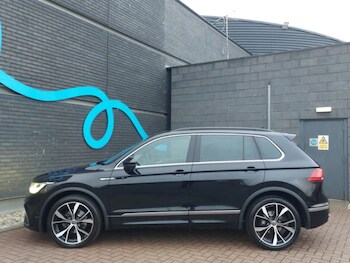 Used Volkswagen Tiguan 2021 for sale - 77611038: Photo