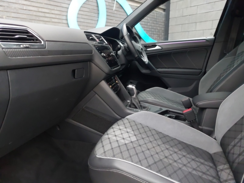 Used Volkswagen Tiguan 2021 for sale - 77611038: Photo 5