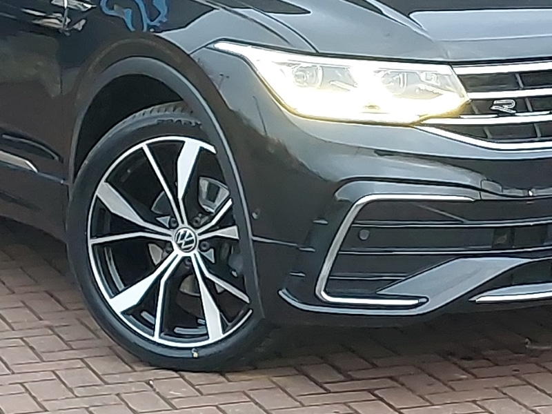 Used Volkswagen Tiguan 2021 for sale - 77611038: Photo 9