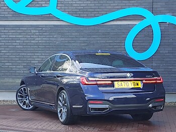 Used BMW 7 Series 2020 for sale - 78759059: Photo