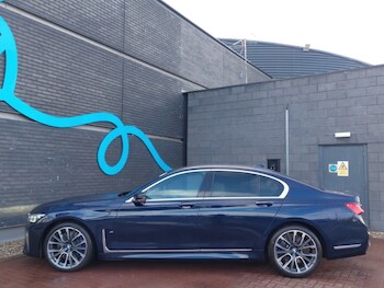 Used BMW 7 Series 2020 for sale - 78759059: Photo