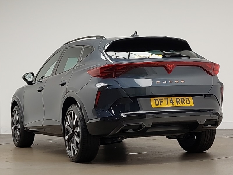 Used Cupra Formentor 2024 for sale - 76630507: Photo 3