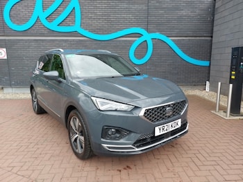 Used SEAT Tarraco 2021 for sale - 78600457: Photo
