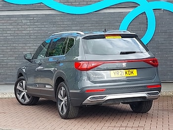 Used SEAT Tarraco 2021 for sale - 78600457: Photo
