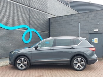 Used SEAT Tarraco 2021 for sale - 78600457: Photo