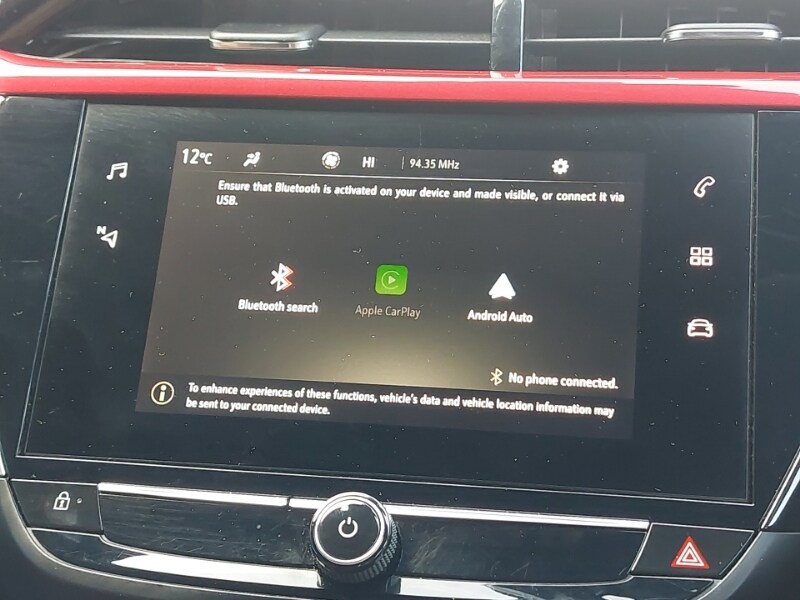 Used Vauxhall Corsa 2020 for sale - 78151154: Photo 11