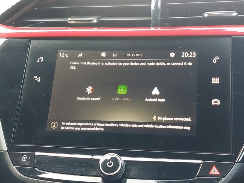 Used Vauxhall Corsa 2020 for sale - 78151154: Photo 19