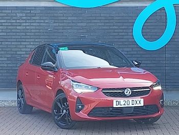 Used Vauxhall Corsa 2020 for sale - 78151154: Photo