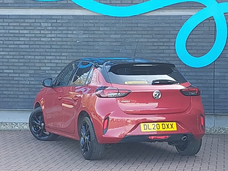 Used Vauxhall Corsa 2020 for sale - 78151154: Photo 3