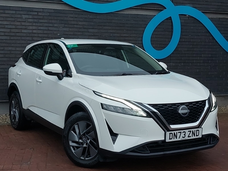 Used Nissan Qashqai 2024 for sale - 76651461: Photo 1