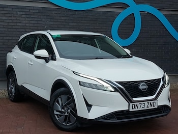 Nissan - Qashqai