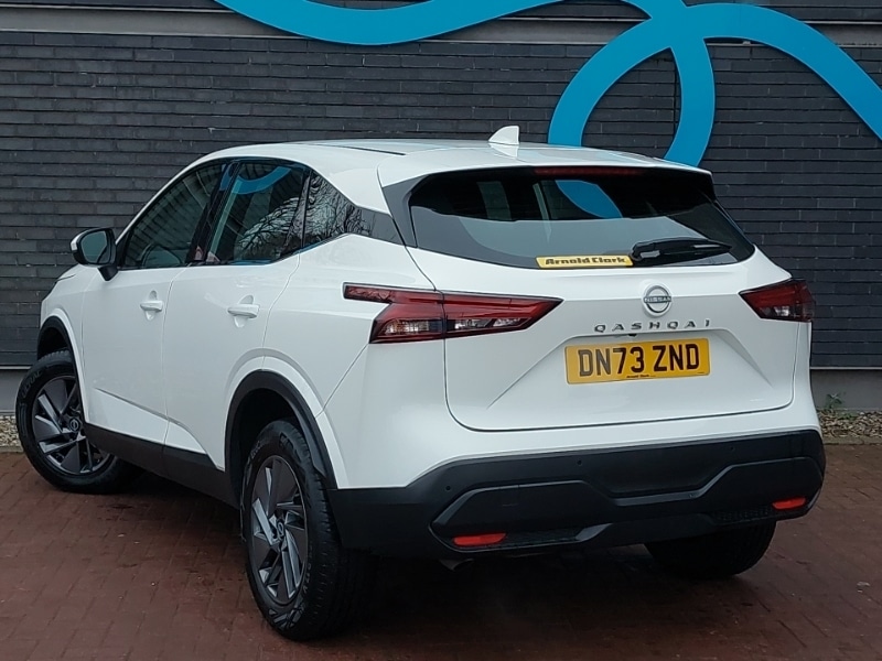 Used Nissan Qashqai 2024 for sale - 76651461: Photo 3