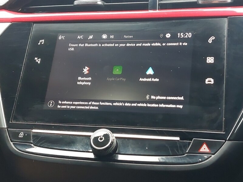 Used Vauxhall Corsa 2020 for sale - 77846795: Photo 11