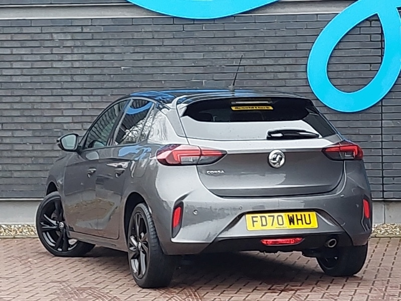 Used Vauxhall Corsa 2020 for sale - 77846795: Photo 3