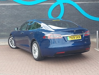 Used Tesla Model S 2019 for sale - 77209159: Photo