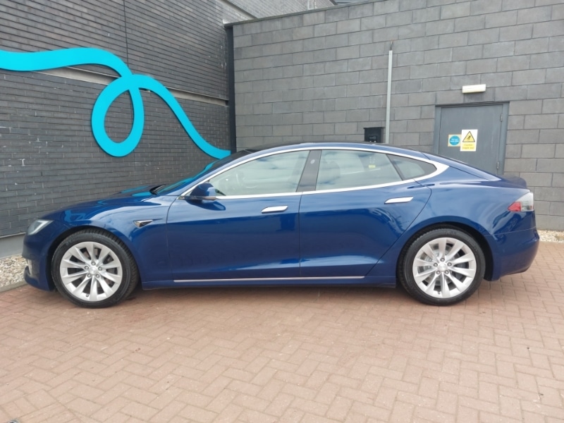 Used Tesla Model S 2019 for sale - 77209159: Photo 4