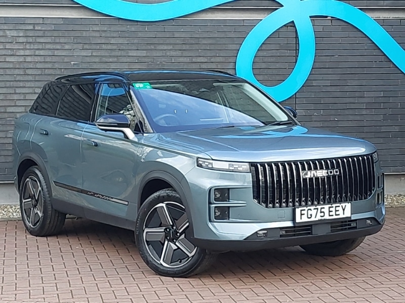 Used Jaecoo Jaecoo 7 2025 for sale - 77722043: Photo 1