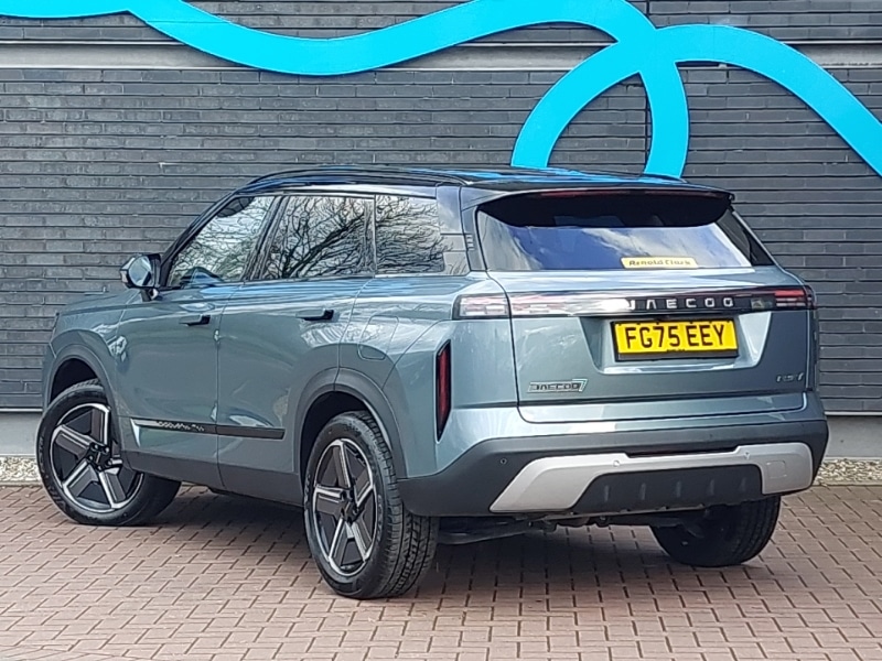 Used Jaecoo Jaecoo 7 2025 for sale - 77722043: Photo 3