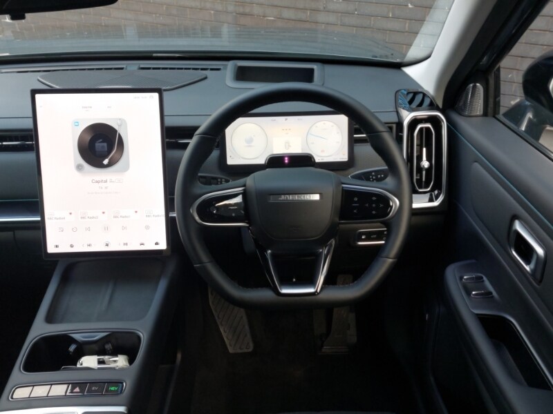 Used Jaecoo Jaecoo 7 2025 for sale - 77722043: Photo 7