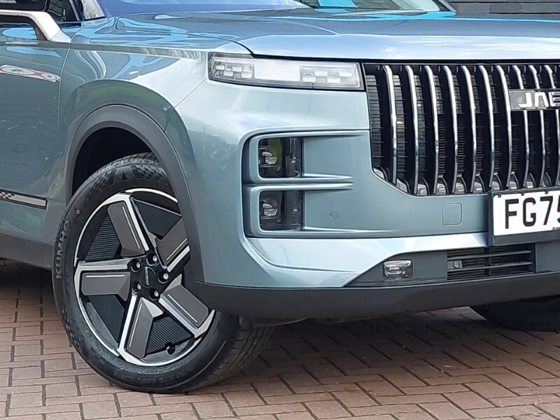 Used Jaecoo Jaecoo 7 2025 for sale - 77722043: Photo 9