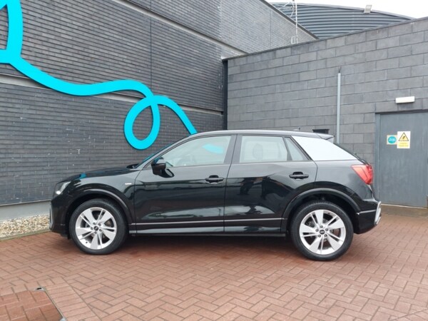 Used Audi Q2 2022 for sale - 76204881: Photo 4